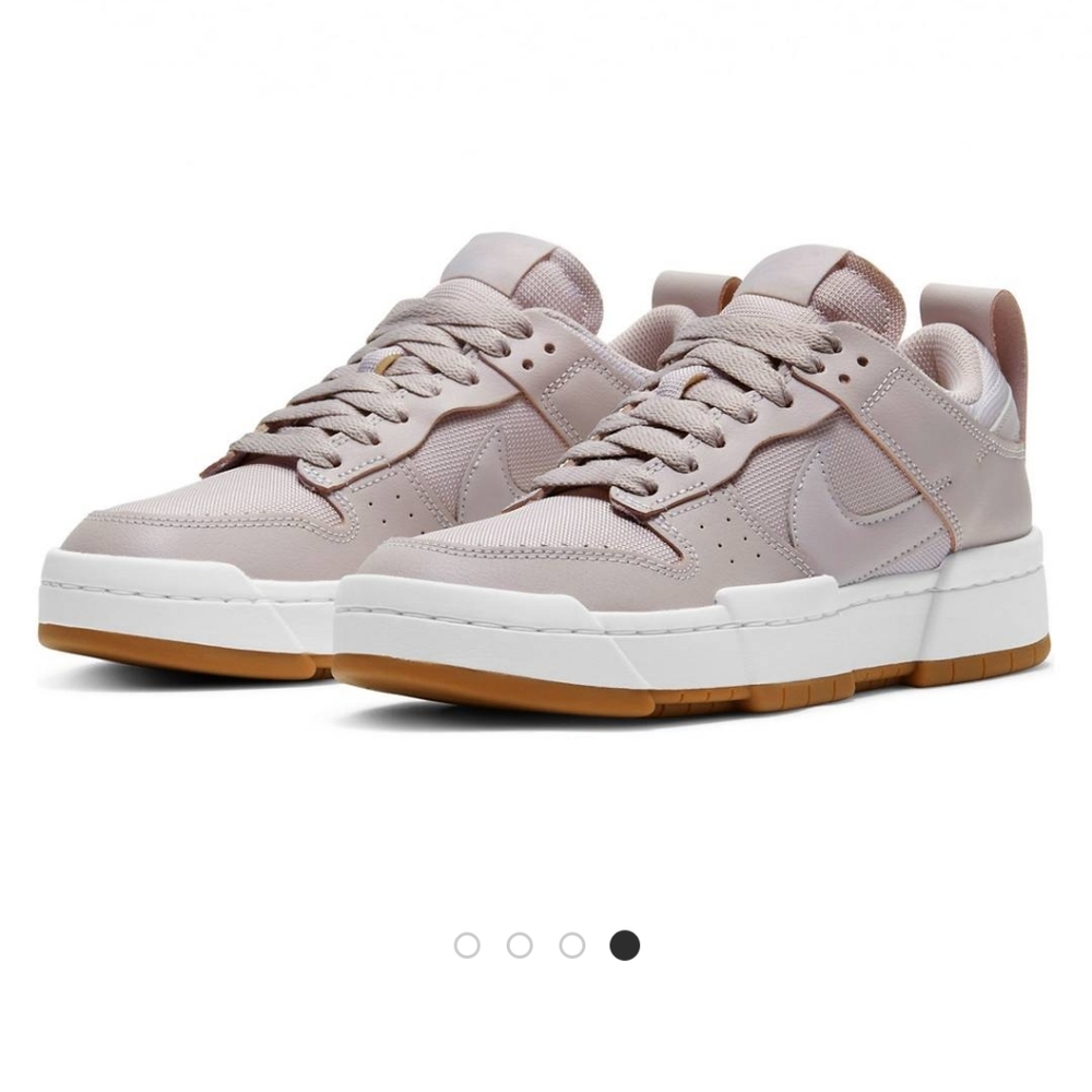 Nike Dunk Disrupt Low. Platinum Violet. Size 9. NWOT